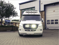 Lazer Lamps Mercedes Sprinter (2018+) Grille Kit