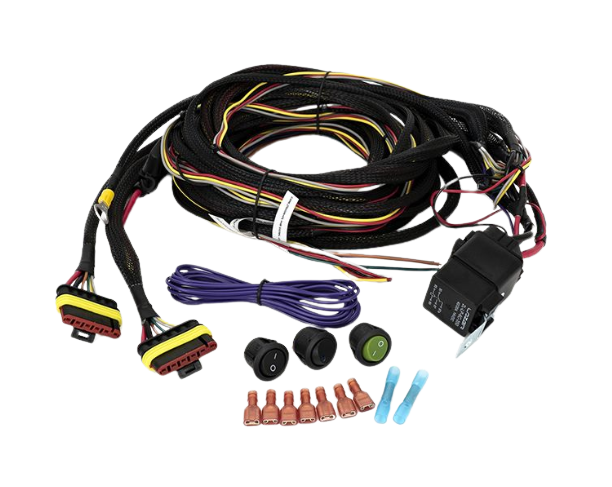 Lazerlamps wiring Harness