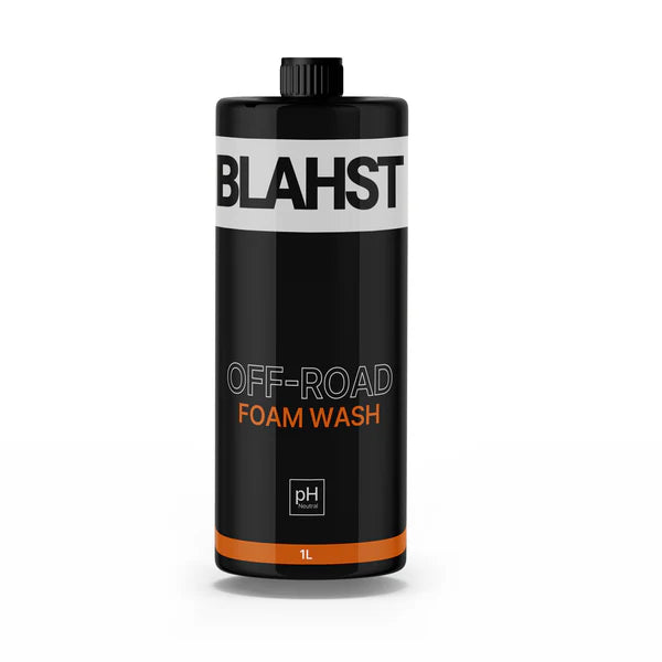 Blahst Off-Road 4x4 Foam Wash Concentrate 1L