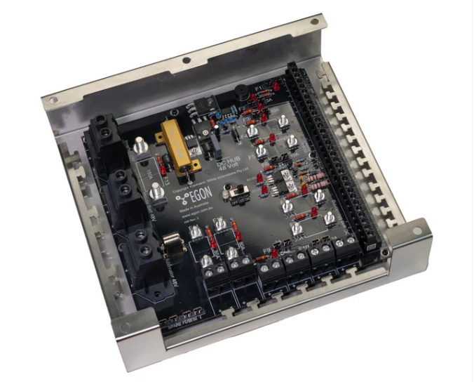 EGON DC-Hub 48V