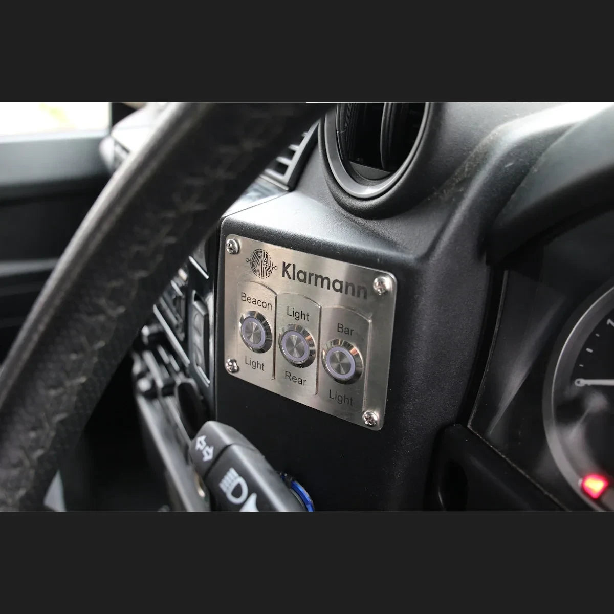 Elevate Switch Panel Labels — Customisable Icons – view 4