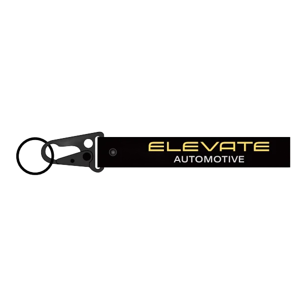 Elevate Key Tag