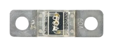 MIDI bolt-down cartridge fuse.