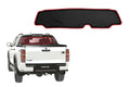 Snap Shades Rear Windscreen Isuzu D-MAX | Mazda BT-50 3rd Generation