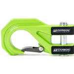 Carbon 12K - 12000lb Winch V3 with MegaPro Hook