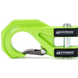 Carbon 12K - 12000lb Winch V3 with MegaPro Hook