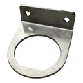 Deutsch Connector Bracket — 23 & 31 Pin Right-Angle Mount