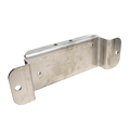 Raised Battery Hold Down Bracket w/ Mega Fuse Holder Mounts