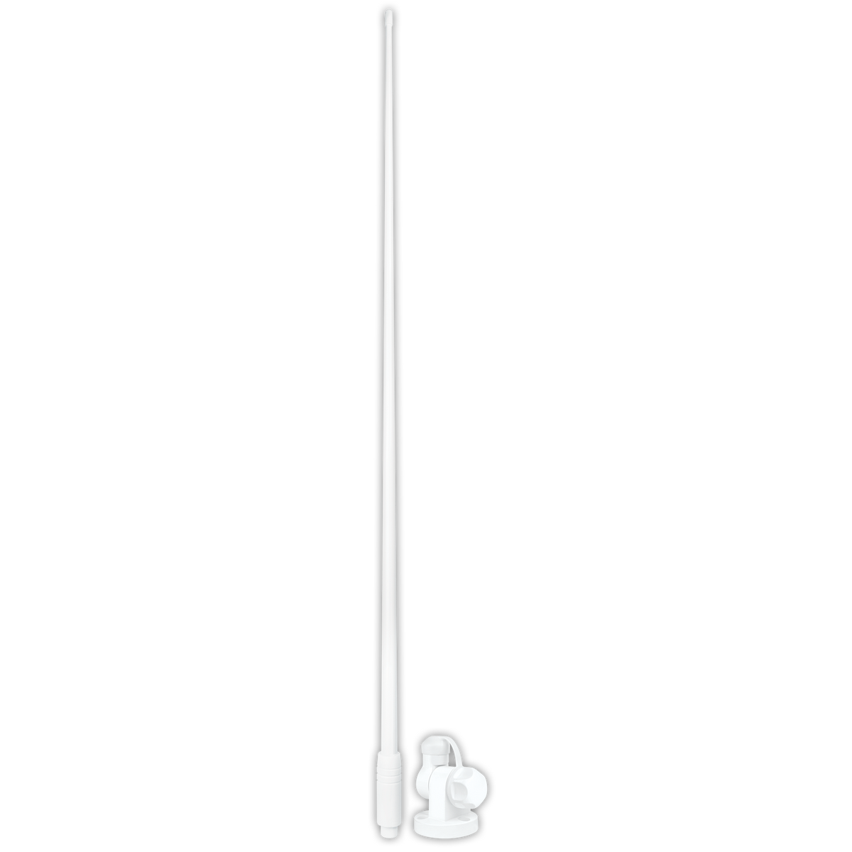 Uniden ATM301 VHF 1.8m Antenna & Fold down White