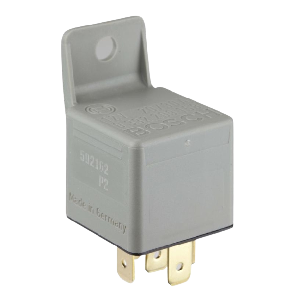 Mini Relay Britax 12V 5 Pin