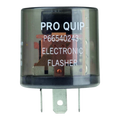 24V 3 Pin Flasher Relay — 20A Electromechanical for Trucks & Buses