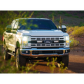 Ford F-250 & F-350 XL/XLT (2023+) Grille Kit