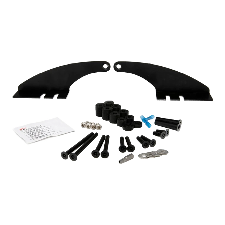 Lazer Lamps Roof Mount Kit – Ford Ranger (2016–2022 with Roof Rails)