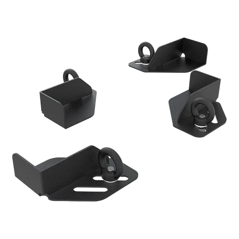Front Runner Adjustable Rack Cargo Chocks (Kit) - RRAC129 – view 3