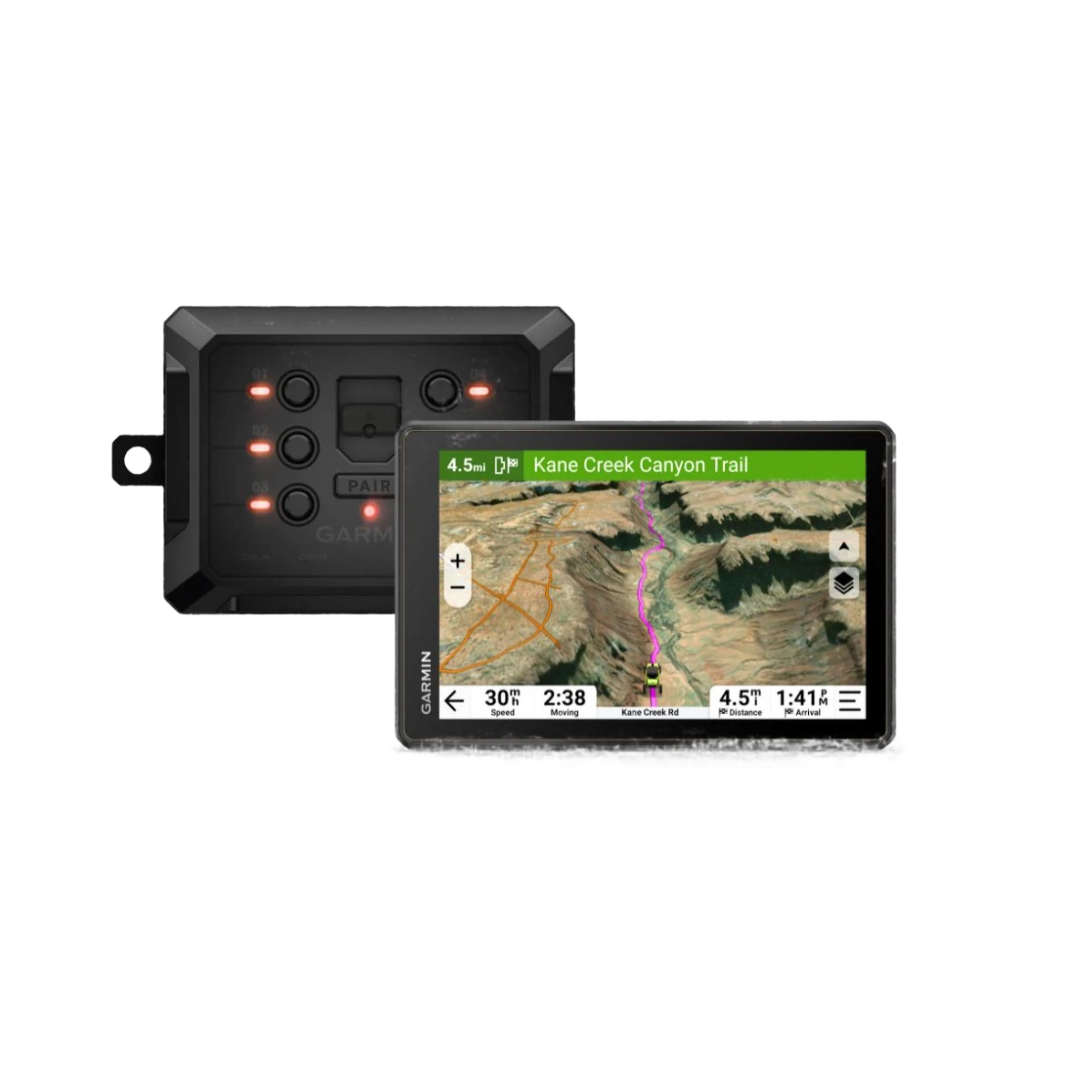 Garmin Off-Road Kit – Tread 2 Overland + PowerSwitch