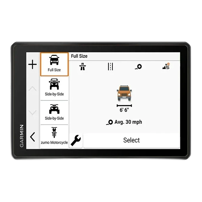 Garmin Off-Road Kit – Tread 2 Overland + PowerSwitch – view 2