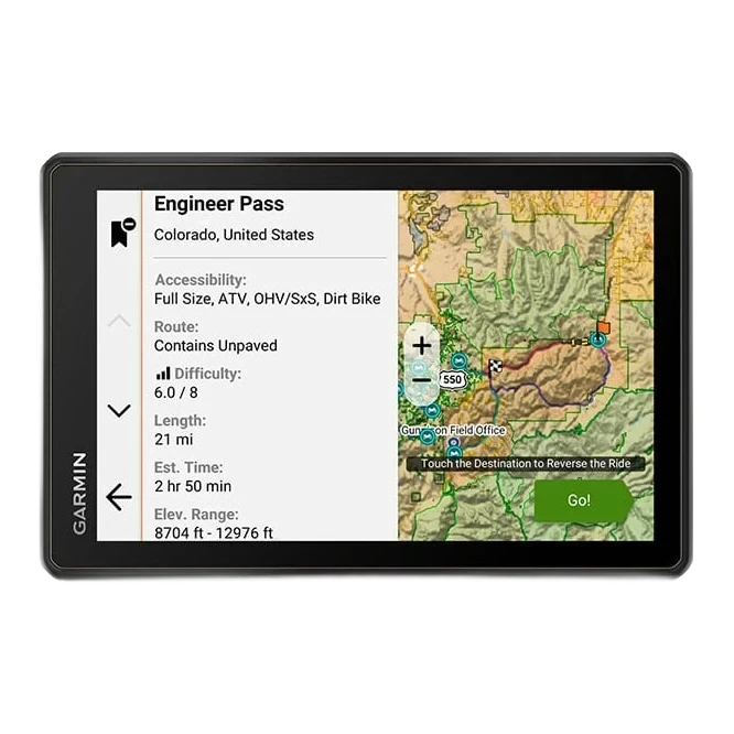 Garmin Off-Road Kit – Tread 2 Overland + PowerSwitch – view 3