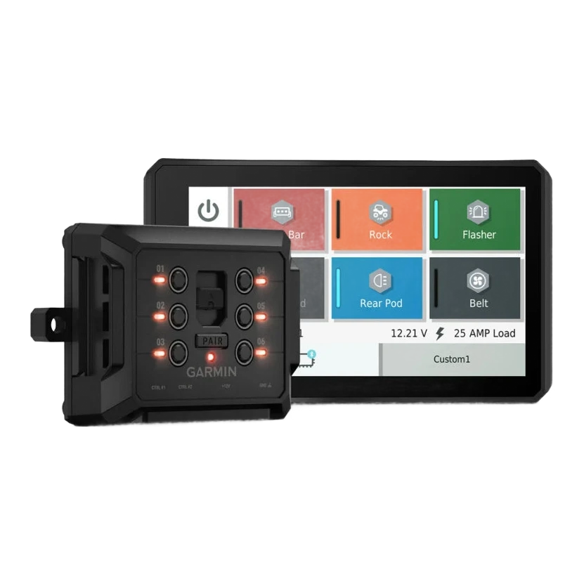 Garmin Off-Road Kit – Tread 2 Overland + PowerSwitch – view 7