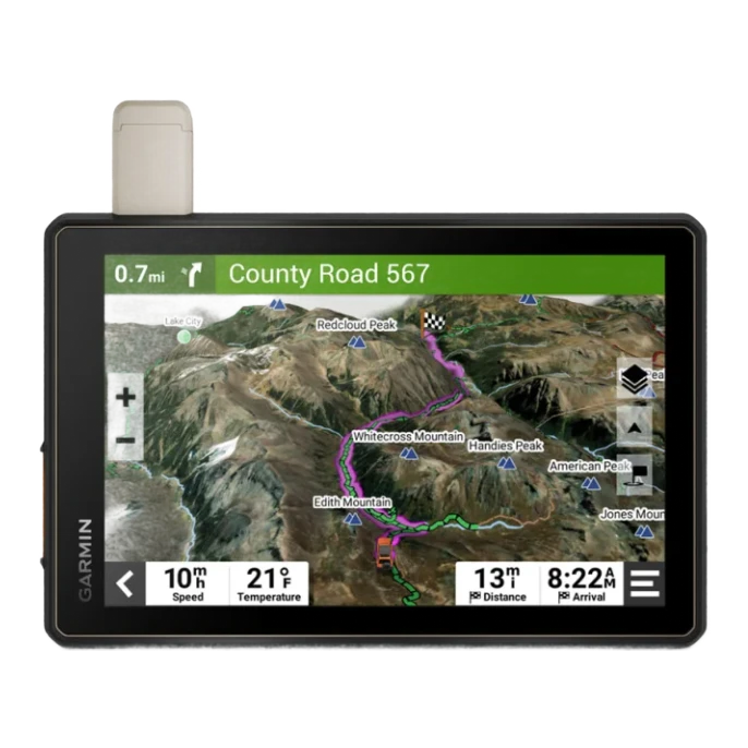 Garmin Tread® - Overland Edition