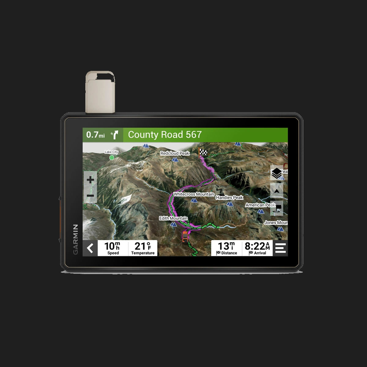 Garmin Tread® - Overland Edition