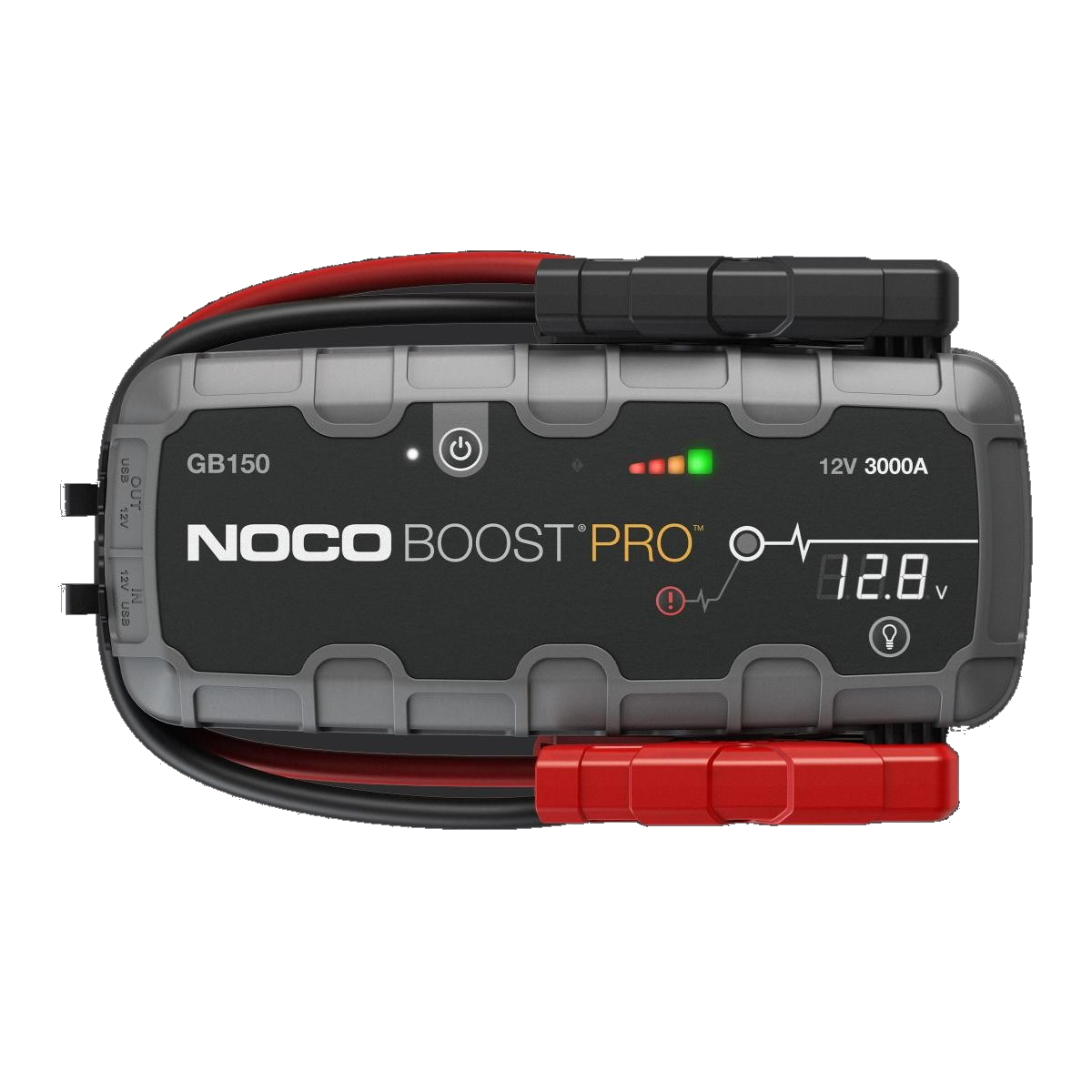 Noco 12V 3000A UltraSafe Lithium Jump Starter Boost PRO