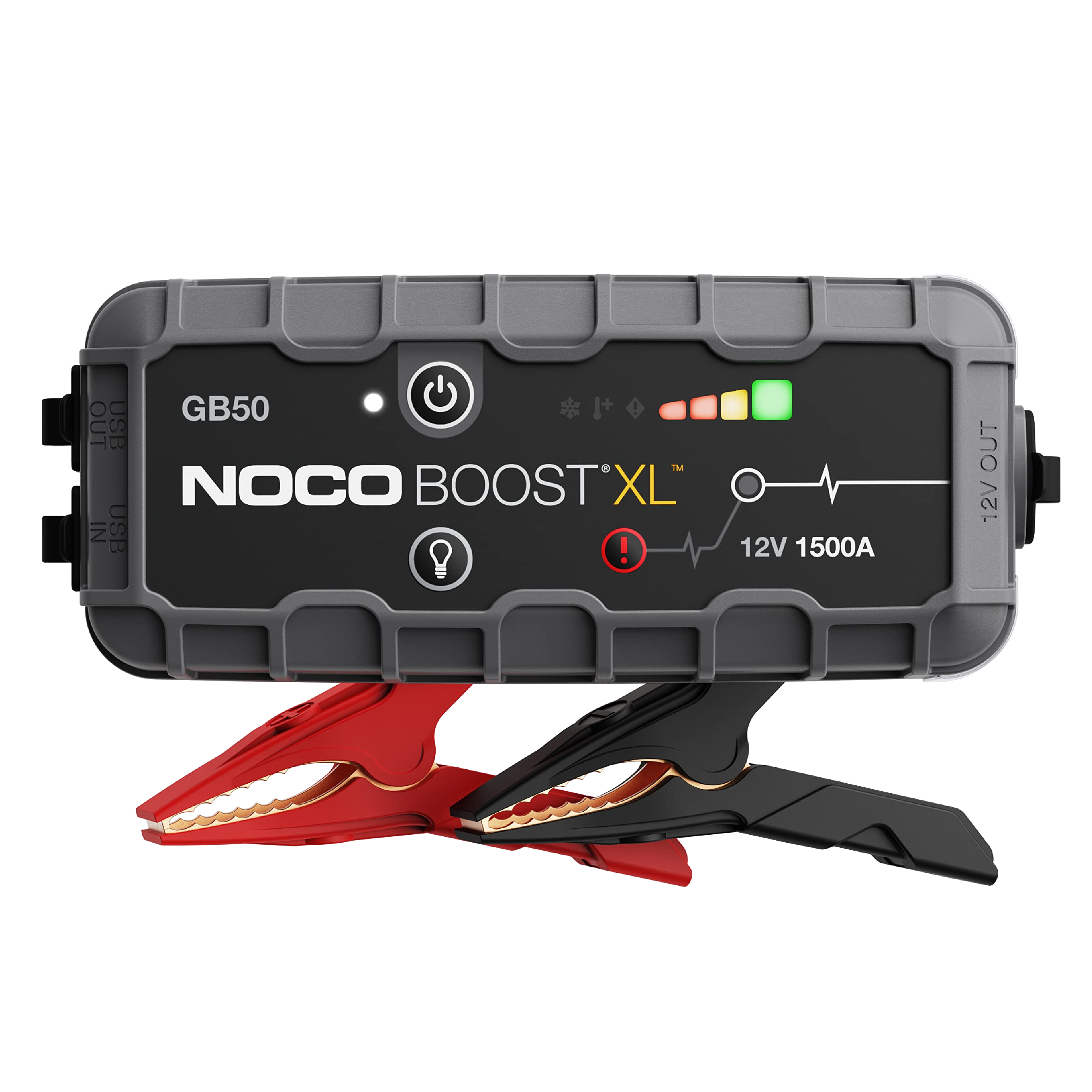 Noco 12V 1500A UltraSafe Lithium Jump Starter Boost XL