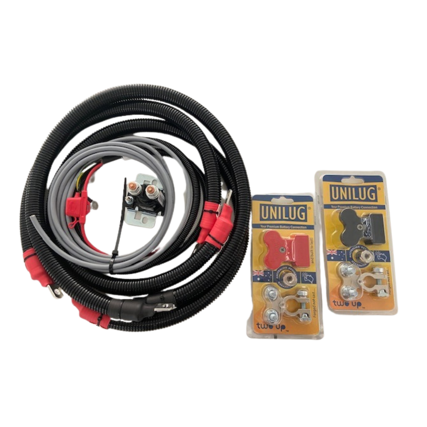 Elevate Get Home Safe Kit for 70 Series Landcruiser
