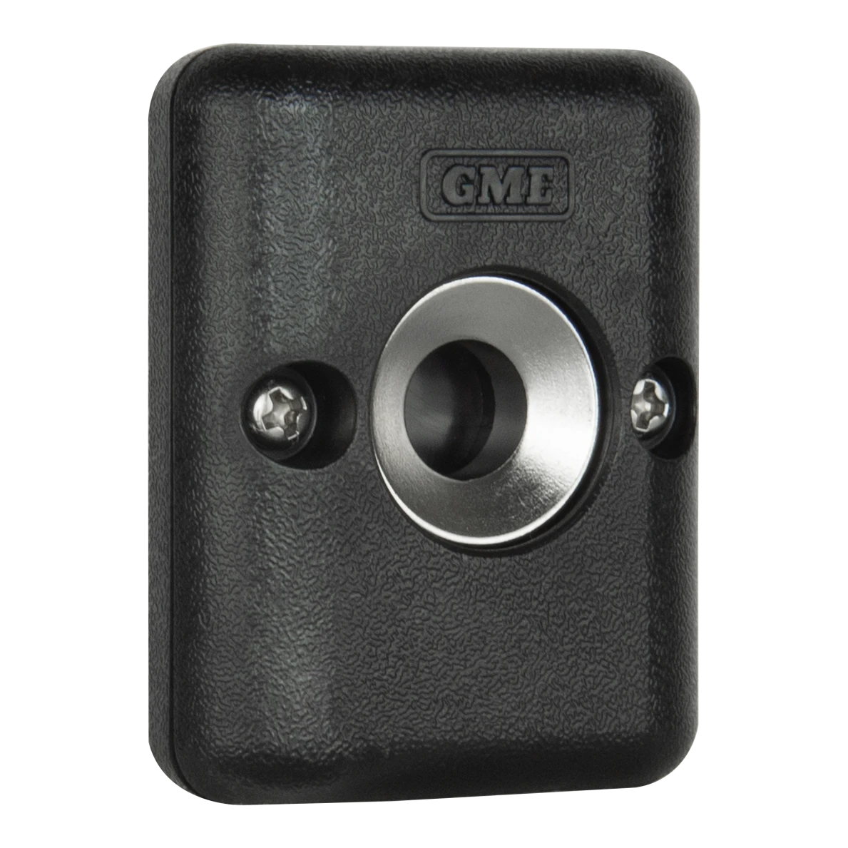 GME MAGNETIC MICROPHONE MOUNT BLACK