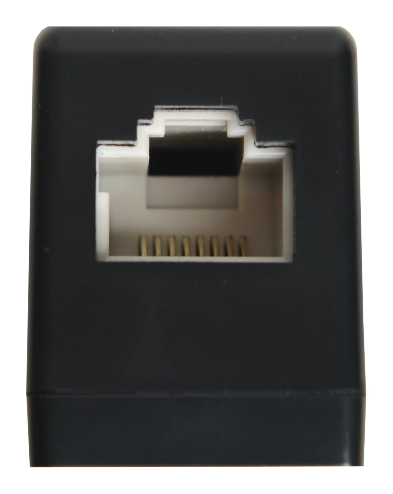 GME Microphone Extension Lead Adapter – RJ45 socket side