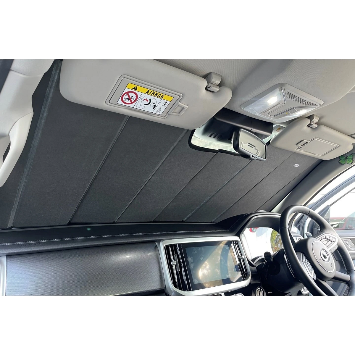 GWM Cannon / Pao Front Windscreen Sun Shade 2019+ – view 4