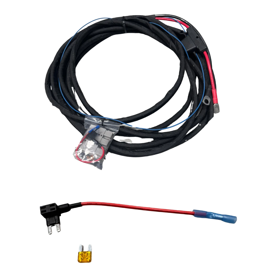 Harness for in-vehicle charging 8m – view 2
