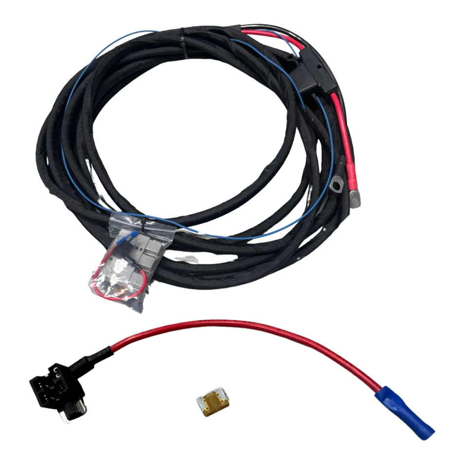 Harness for in-vehicle charging 8m – view 3