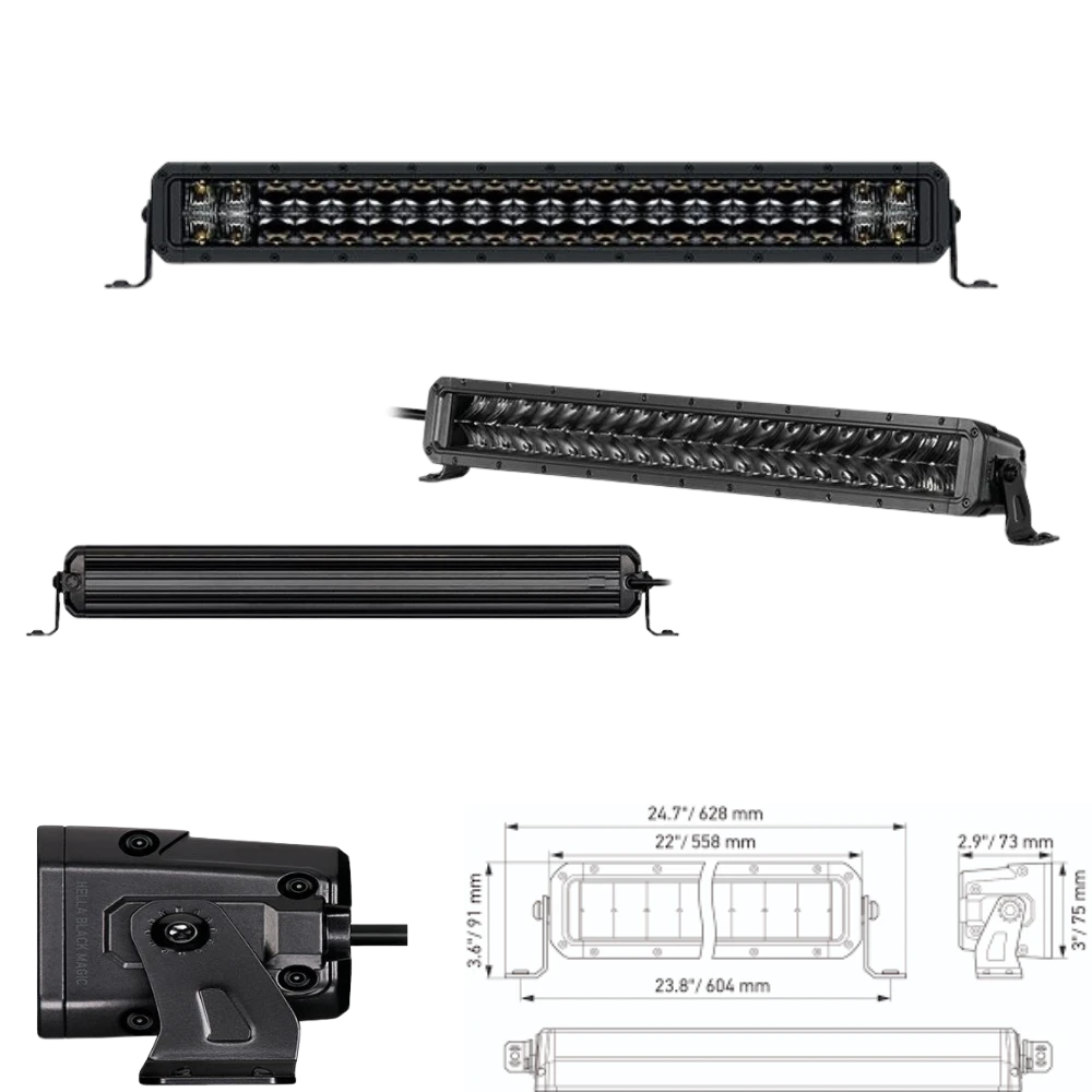 Hella Black Magic Tough Range – view 4