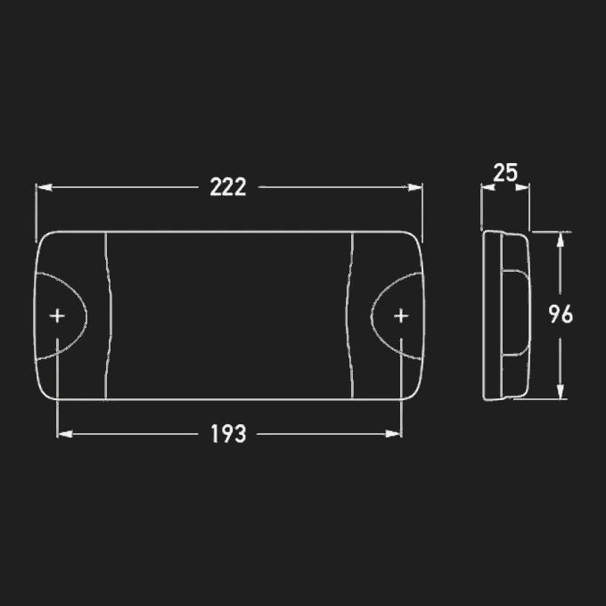 Hella - Rearlight - DuraLED Combi-S - LED - 12/24V – view 3