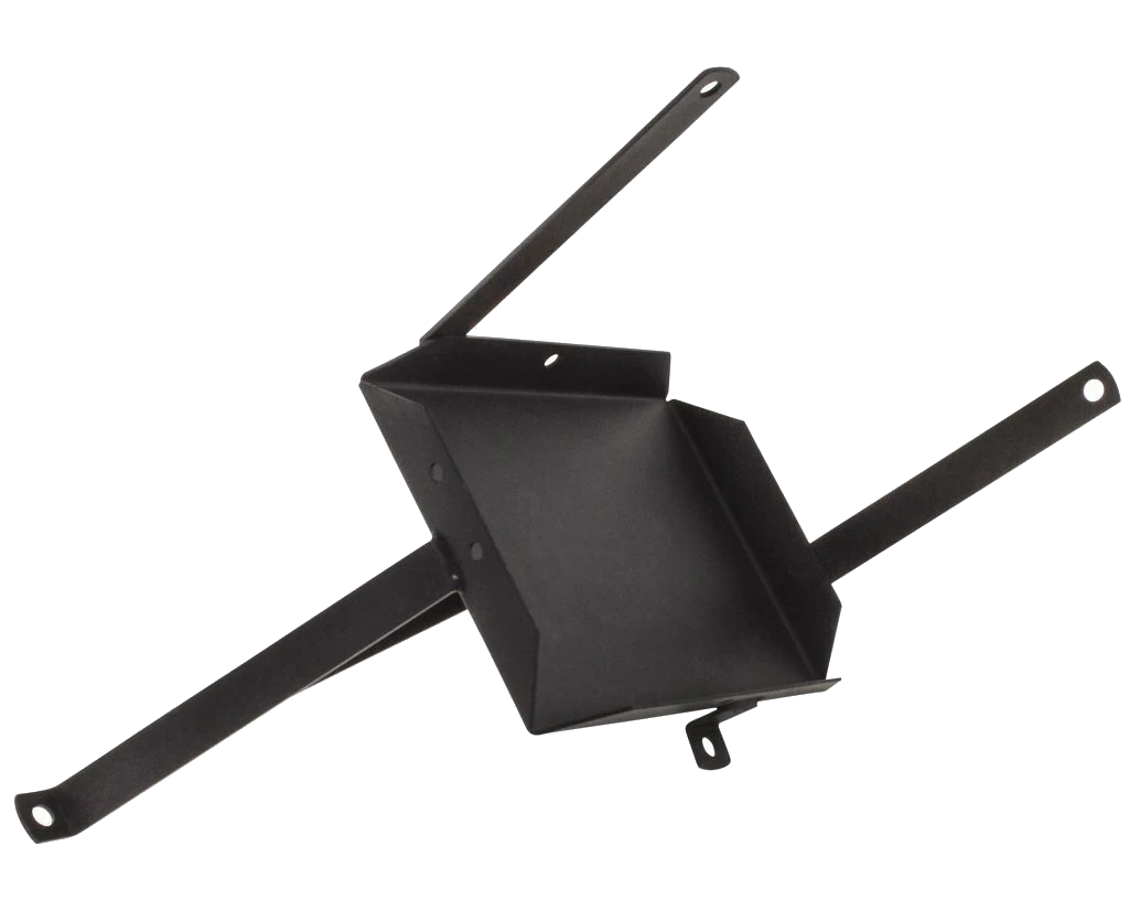 Dual Battery Tray Mitsubishi Pajero 4M41 DID 3.2 & 6G74 3.5 V6 Auto / Manual Hulk 4x4 – tray
