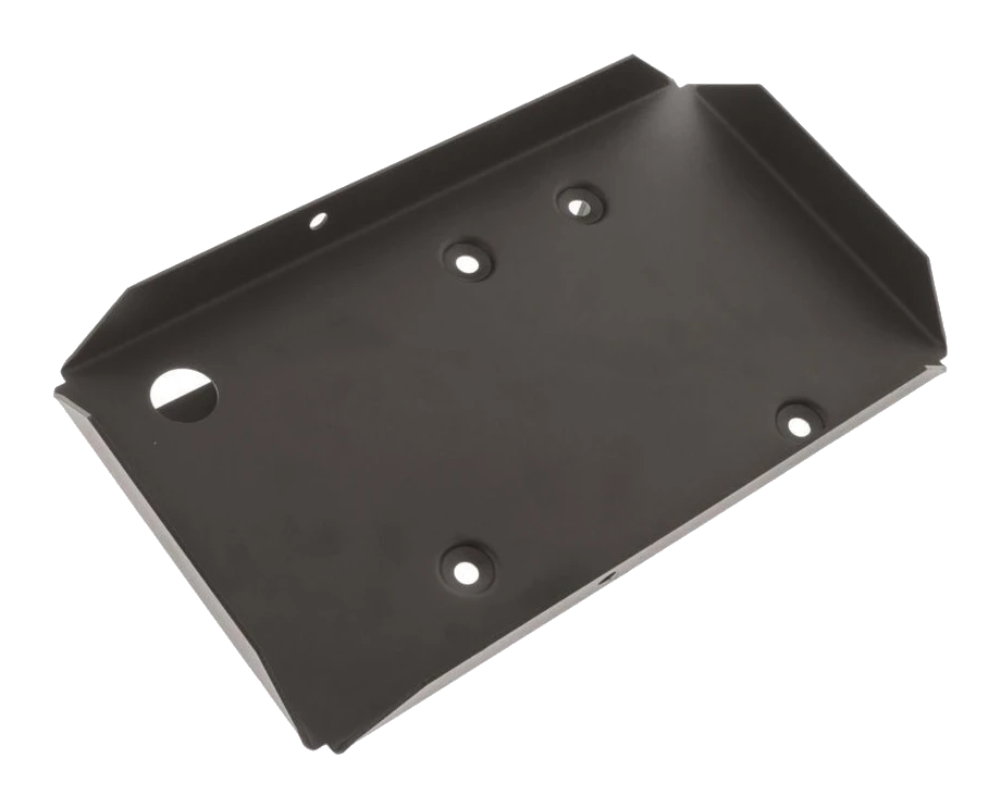 Hulk 4x4 Dual Battery Tray Toyota Hilux / Fortuner 126 Series 2.8 TD 2015> DBT0482 – tray