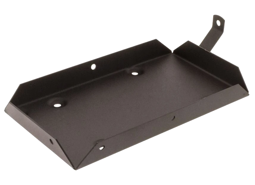 Dual Battery Tray Toyota Prado 150 1KD-FTV 3.0 TD 2010> Auto / Manual Hulk 4x4 – tray