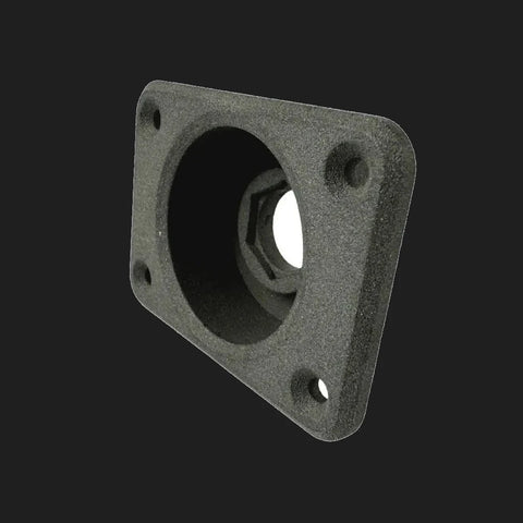 Hulk 4x4 Flush Mount Panel for Air Fitting Couplings
