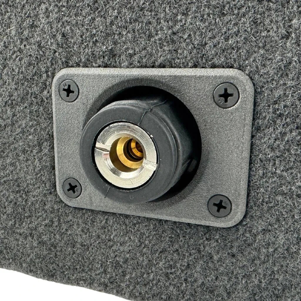 Hulk 4x4 Flush Mount Panel for Air Fitting Couplings – view 7