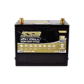 HVT50D SSB 12V 600CCA 60Ah Dry Cell AGM Deep-Cycle
