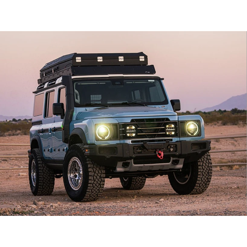 INEOS Grille Mount – view 2