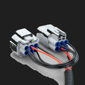 Isuzu DMAX (Post AUG 2020) LED Headlight - High Beam Piggy Back Adapter