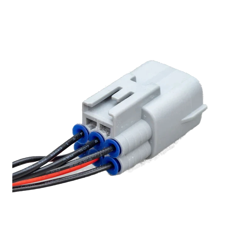 Isuzu D-MAX (Post AUG 2020) LED Headlight - High Beam Piggy Back Adapter