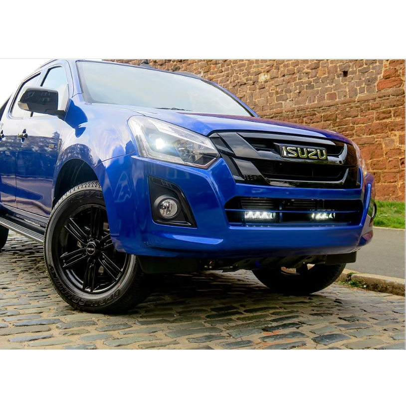 Isuzu Grille Mount