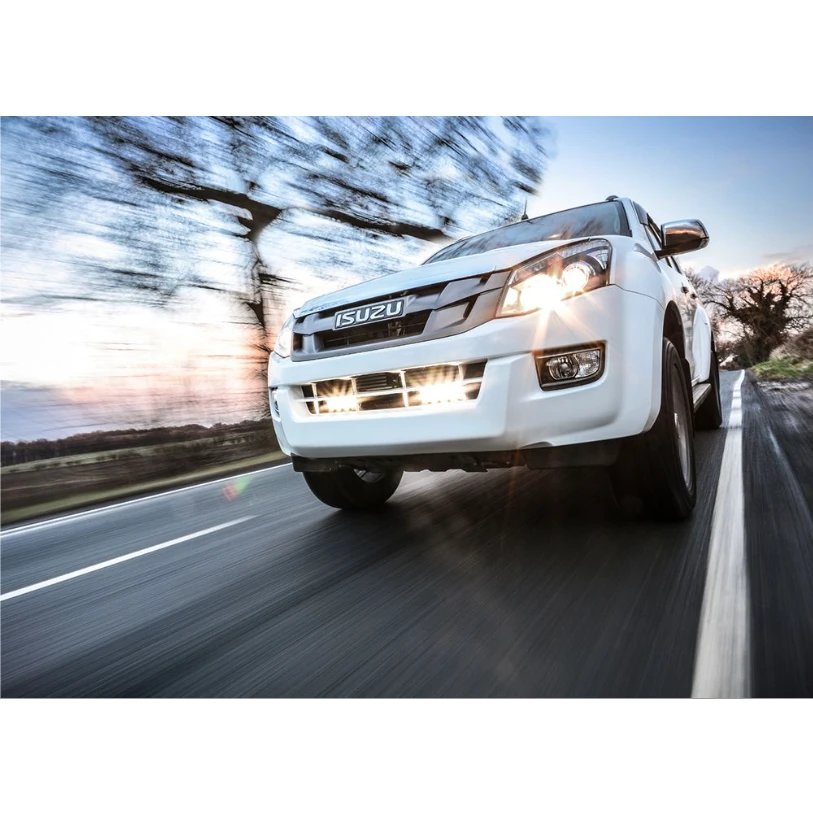 Isuzu Grille Mount – view 2