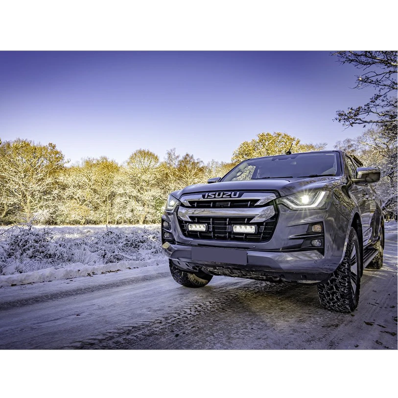 Isuzu Grille Mount – view 5