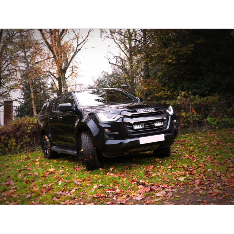 Isuzu Grille Mount – view 7