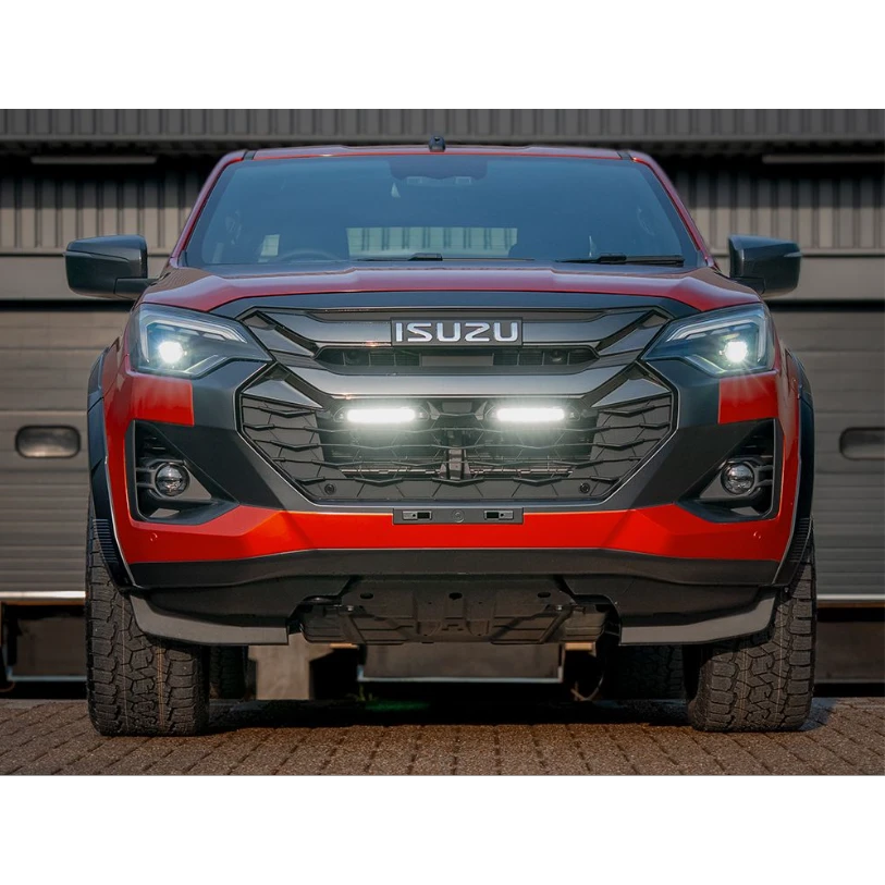 Isuzu Grille Mount – view 9
