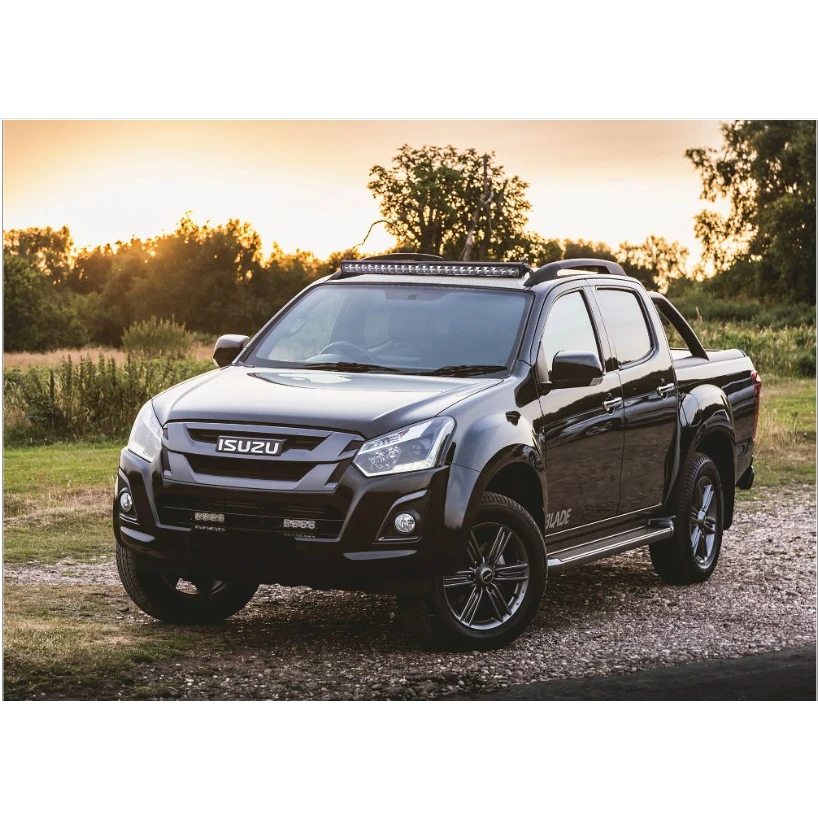 Isuzu Roof Mount – view 10