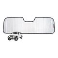 Jeep Gladiator/Wrangler Front Windscreen Sun Shade (JT/JL; 2018+)